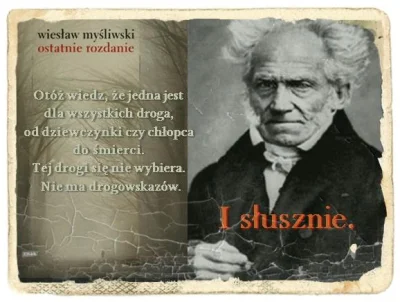 MasterSoundBlaster - Artur aprobuje.

#schopenhauer