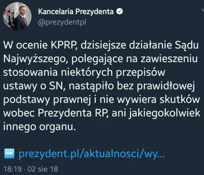 ZaplutyKarzelReakcji - Czy zwykły obywatel również może powołać się na wadliwą podsta...