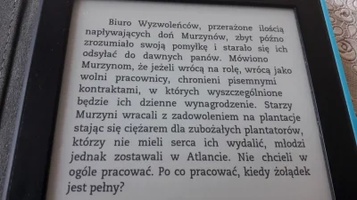 monalisssa - Tak sobie czytam Przeminelo z wiatrem i mysle ze historia to lubi jednak...