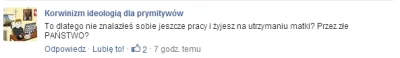 A.....i - Mógłby z powodzeniem dzierżyć złotą cebulę i zasiąść na wykopie obok innych...