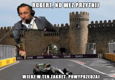 ntdc - Jest i z komentarzem.

#kubica