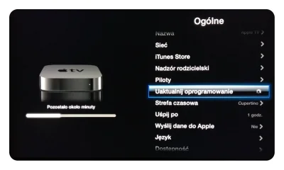 chato - Zabawę na dzisiejszy wieczór sponsoruje #appletv.