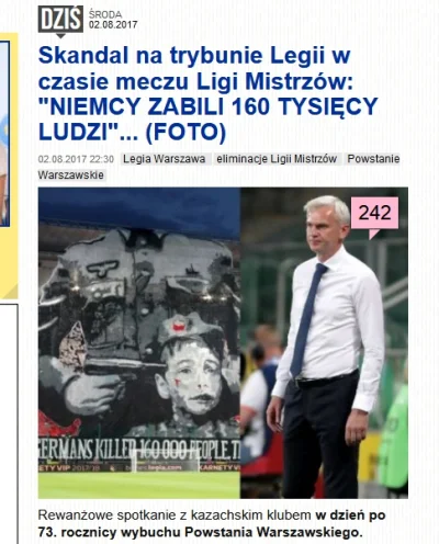 RobotKuchenny9000 - A parówkowe media spod znaku Machały i wp.pl już piszą o międzyna...