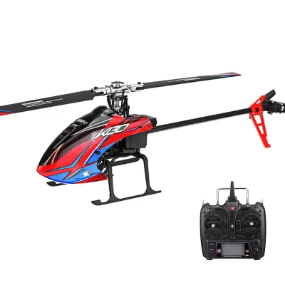 n____S - XK K130 RC Helicopter RTF - Banggood 
Cena: $128.99 (497,37 zł) 
Najniższa...