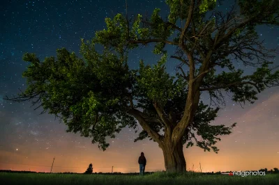 andg - Czy jesteśmy sami we Wrzechświecie? ;) #astrofoto #astrofotografia #fotografia...