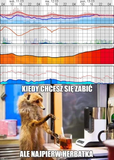 elKoyote - #zalesie #pogoda #przedwiosniecwel