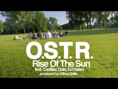 hypation - #dziendobry #muzyka
O.S.T.R. - Rise Of The Sun - feat. Cadillac Dale
