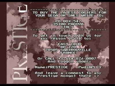Defender - C64 swoją drogą, ale Amiga miała świetne cracktra np: