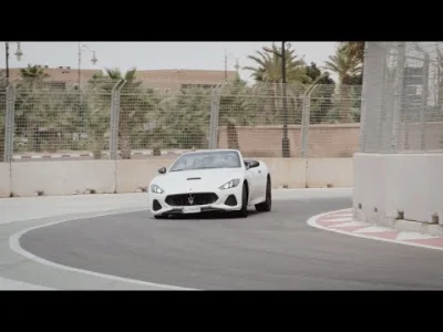 ArpeggiaVibration - @elemenTH: poniżej możesz posłuchać Maserati GranCabrio :)