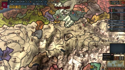 Ragnarokk - "Dzień 5. Wciąż myślą, że jestem Austrią" ( ͡° ͜ʖ ͡°)
#eu4