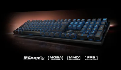 Blizzone - Klawiaturka o jej opis > http://www.roccat.org/pl-PL/Products/Gaming-Keybo...