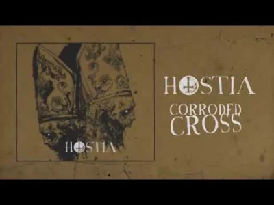 tomwolf - Hostia - Corroded Cross
#muzykawolfika #muzyka #metal #deathmetal #brutald...