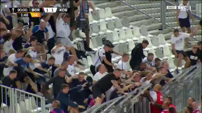 zwyczajne-wykopowe-konto - Robert Skov - Bordeaux 1:2 FC København
#mecz #golgif #li...