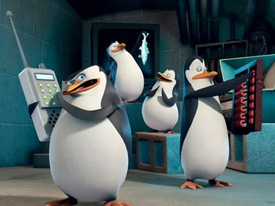 borsiu - @Kraker245: odkąd ich poznałem każdy pingwin jest na propsie