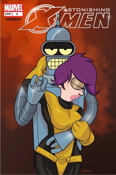 MajkiFajki - #xmen #futurama #marvel #komiks

( ͡° ͜ʖ ͡°)