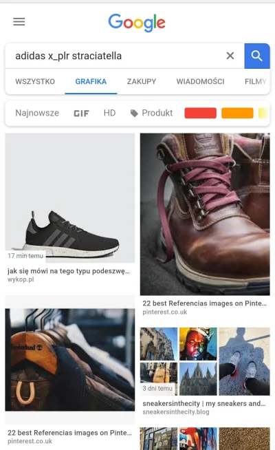 bardzoserdecznyobywatel - @Lookbehindya faktycznie, te same buty w Google grafika! Na...