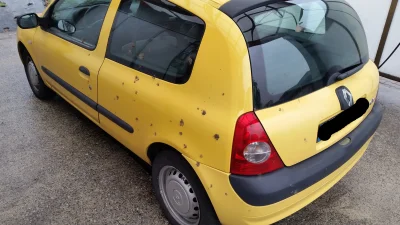 mariuszfm - #!$%@? który to zrobiłeś, niech twoje auto zgnije w rowie!
#bulwers #mot...