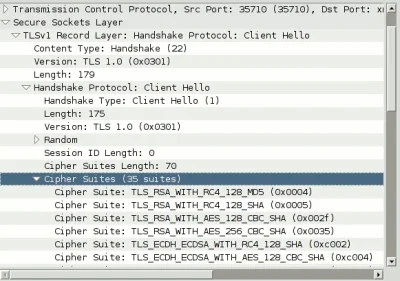 snowak - Android w 2010 roku obniżył poziom bezpieczeństwa SSL



Wraz z wypuszczenie...