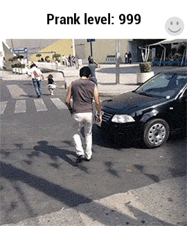 db95 - #heheszki #gif #prank