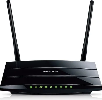 Kliko - Mam problem z wifi (router TD-W8970). Z jakiegoś powodu zrywa on połączenie w...