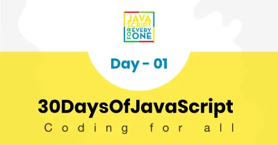 konik_polanowy - 30 Days Of JavaScript

#naukaprogramowania #javascript