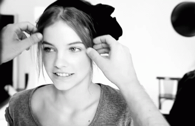 K.....o - #ladnapani #cutegirl #gif #barbarapalvin