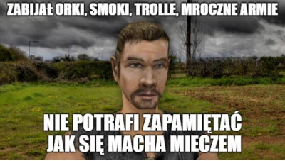 Szaberhaber - #heheszki #humorobrazkowy #pdk #pasjonaciubogiegozartu #gothic 

Zapr...