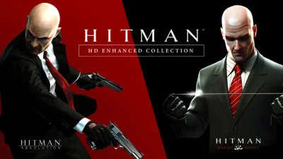 janushek - Hitman HD Enhanced Collection oficjalnie zapowiedziane
Co oferują remaste...