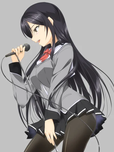 Azur88 - #randomanimeshit #anime #shoujotachiwakouyawomezasu #kurodasayuki #longhair ...