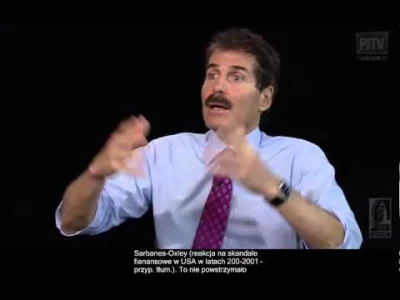 T.....r - Uncommon Knowledge | John Stossel: Dlaczego media nienawidzą biznesu i rząd...