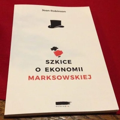 BarekMelka - 4 654 - 1 = 4 653

Tytuł: Szkice o ekonomii marksowskiej
Autor: Joan Ro...