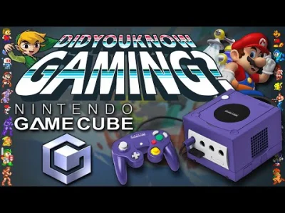 Z.....n - #didyouknowgaming #gamecube