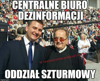 H.....a - Jakby mi taki misio,którego #!$%@? z administracji prowadził odprawę w wojs...