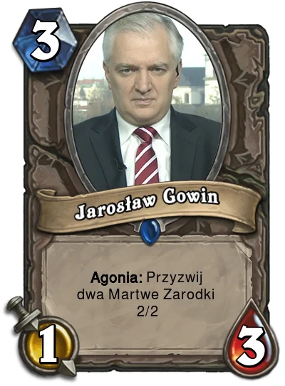 Ripper - #taliapolityczna #heheszki #gowin