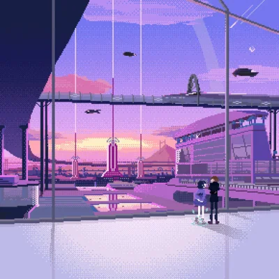 MPTH - Building a Better World

#pixelart #feelings #vaporwave #ambient #muzykaelek...