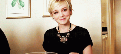 DoktorNauk - Uśmiech tej pani dodaje mi smak życia. 乁(♥ ʖ̯♥)ㄏ
#film #careymulligan #...