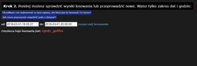 J.....s - @zjedz_goffra Pozdro dla zwycięzcy :) Zaraz wyśle ci screena z kodem na pri...