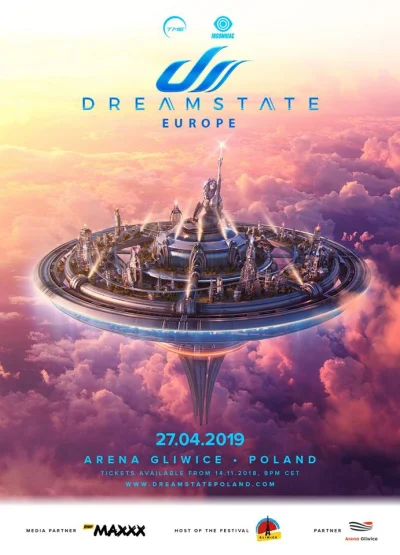 Jonywalker - 27.04.2019 #Dreamstate Europe 2019 w Gliwicach ( ͡° ͜ʖ ͡°)

Część ogło...