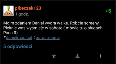 Dr_Riv - Przyszedł czas wklejania screenów wielkich psychofanów ( ͡° ͜ʖ ͡°)
#danielm...