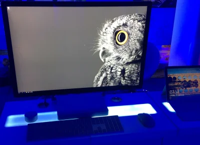 advert - Ale ładny ten Surface Studio, design i jakość wykonania poziom co najmniej #...