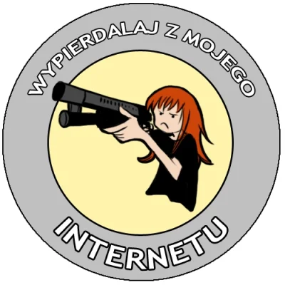 pogop - Odznaka hejtera od Revv (blog Tak bardzo źle) #blog #hejt #odznaka #revv