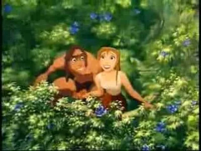 tomy86 - #muzyka #tarzan #disney