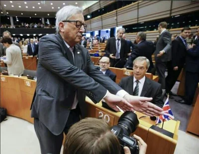 TSoprano - To zdjecie w kosmicznym tempie obiega swiat
Jean-Claude Juncker nie pozwal...
