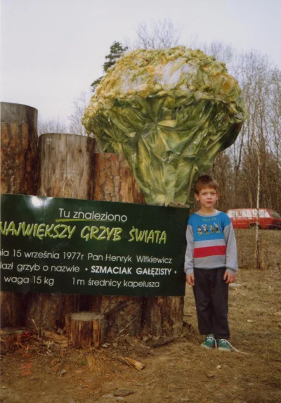 C.....t - Kolejne okrążenie internetu.
Cudze chwalicie - swego nie znacie.
Jak to m...