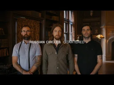 renholder - Russian Circles - Quartered (Audiotree Far Out)
#muzyka #postrock #postm...