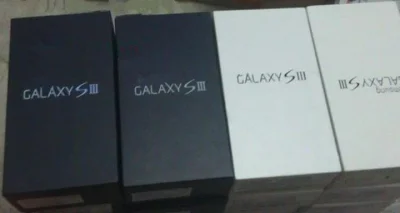 adamyoyo - Otrzymałem 50 telefonów Samsung Galaxy SIII które z powodu złego opakowani...