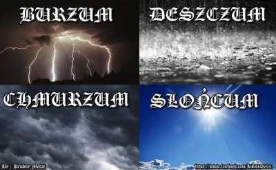 sutepai - meteo.pl widzi jakieś burzum jutro rano w stolycy... :O Tego to ja się nie ...