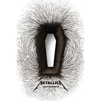 kochas - #omujborze #metallica Promocyjna akcja o kryptonimie "Death Magnetic" eskalu...