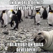 Bulldogjob - @Bulldogjob: Hej, dzisiaj #pracbaza z Ruby!


Remote
Remote Ruby Dev...