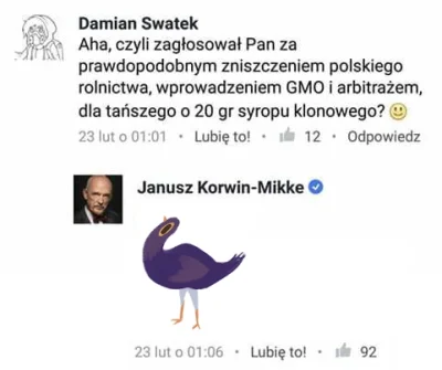 Slowbro - Jestem poważnym politykiem
Ta partia jest poważna
#korwin #jkm #januszpol...